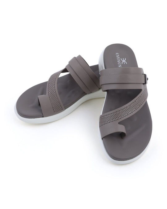 Eminent Women's Softy Slipper - Grey, Women Slippers, Eminent, Chase Value