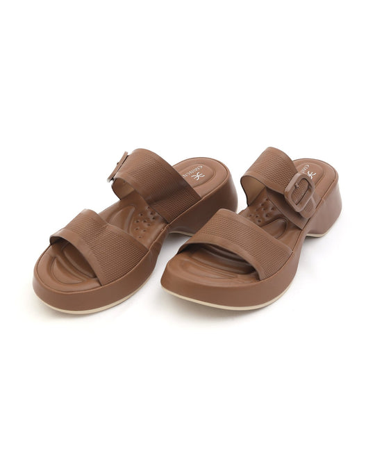 Eminent Women's Softy Slipper - Brown, Women Slippers, Eminent, Chase Value