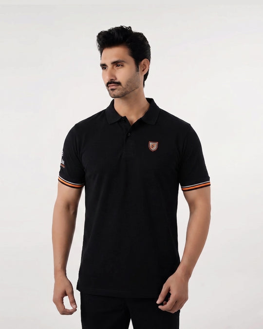 Men's Polo Half Sleeves T-Shirt