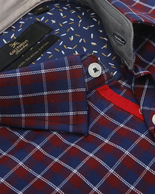 Men's Check Shirt