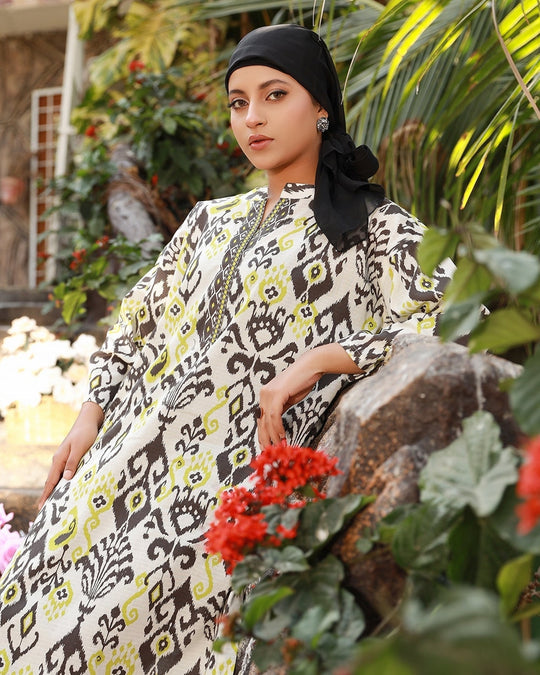 Eminent Women's Printed Kurti - Multi Color, Women Ready Kurtis, Eminent, Chase Value