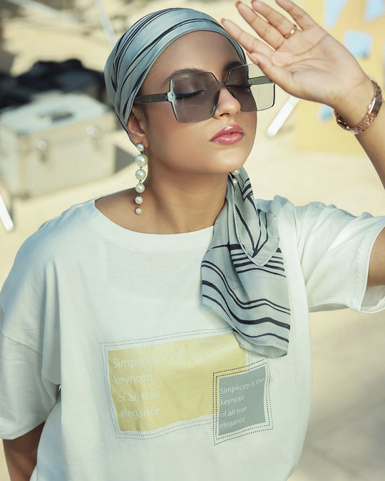 Eminent Women's Half Sleeves T-Shirt - Off White, Women T-Shirts & Tops, Eminent, Chase Value