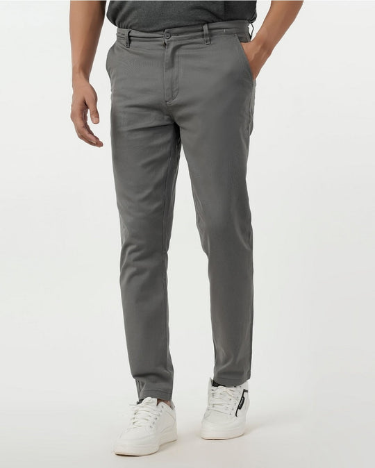 Eminent Men's Cotton Chinos Pant