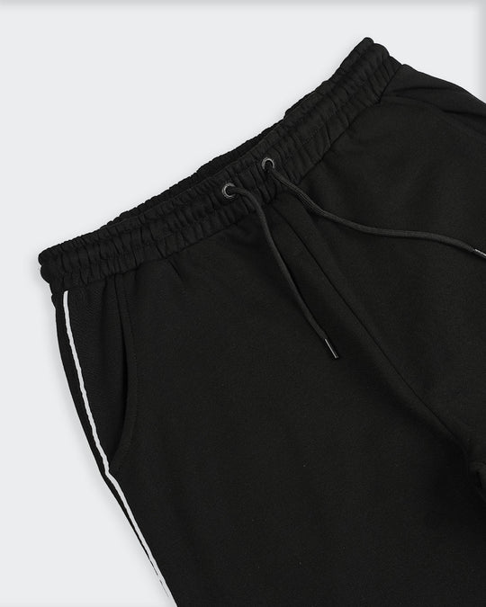 Men's Wide Leg Fleece Trousers