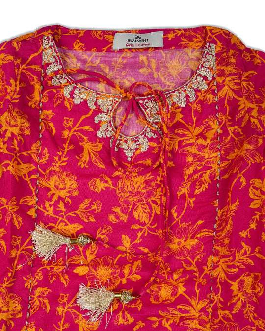 Eminent Girls Shalwar Suit