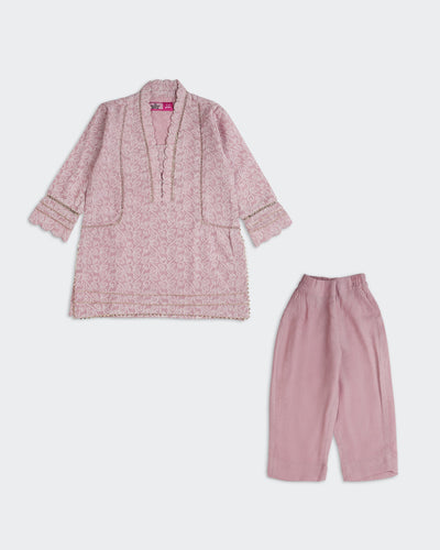 Eminent Girl Shalwar Suit