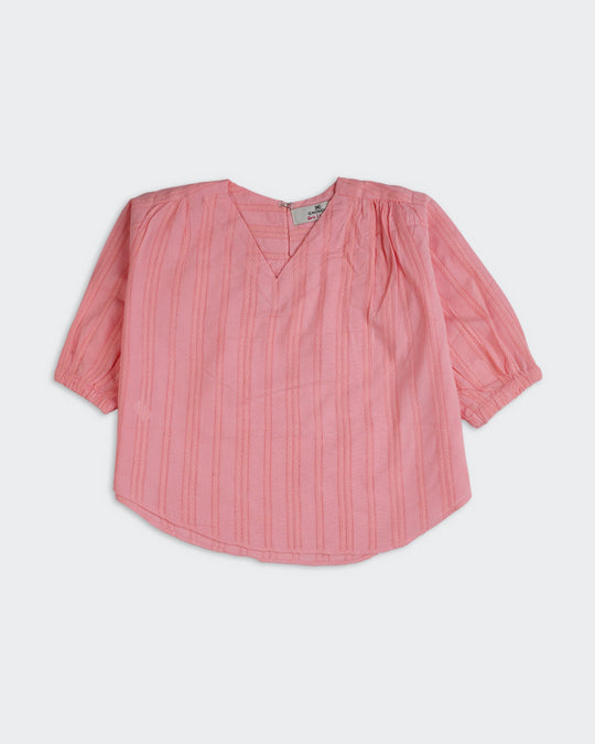 Eminent Girl Full Sleeves Top