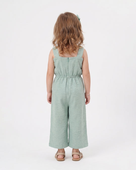 Girls' Jumpsuit
