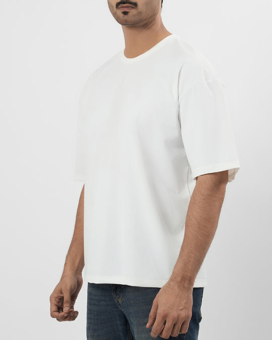 Men's Half Sleeves T-Shirt