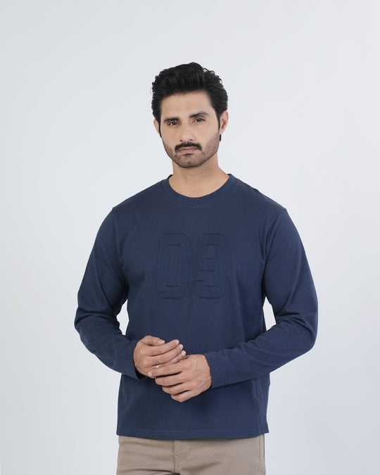Eminent Men Full Sleeves T-Shirt