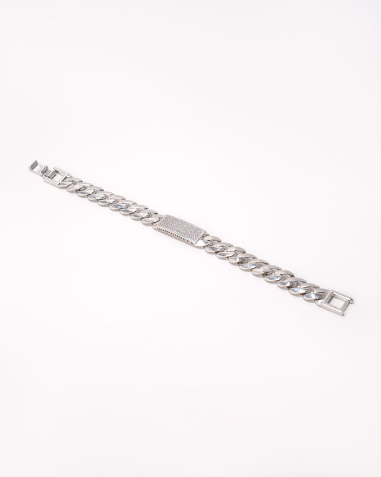 Women’s Bar Accent Chain Bracelet