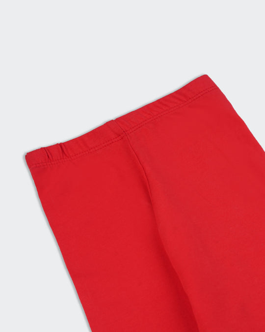 Girls' Plain Tights
