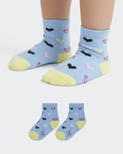 Girls Ankle Socks