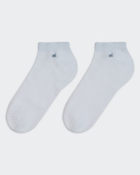 Plain Ankle Socks