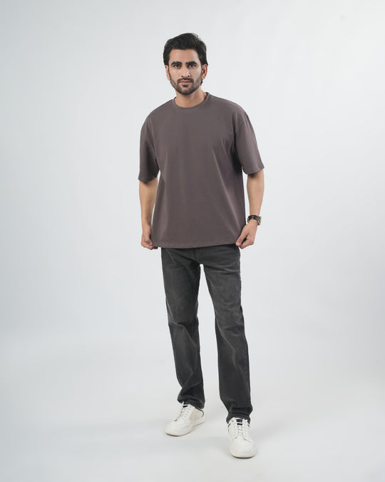 Solid Jersey T-Shirt