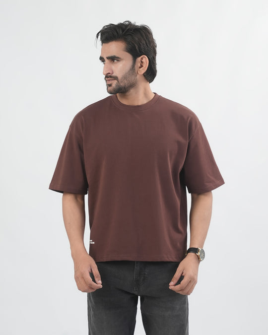 Men's Half Sleeves T-Shirt