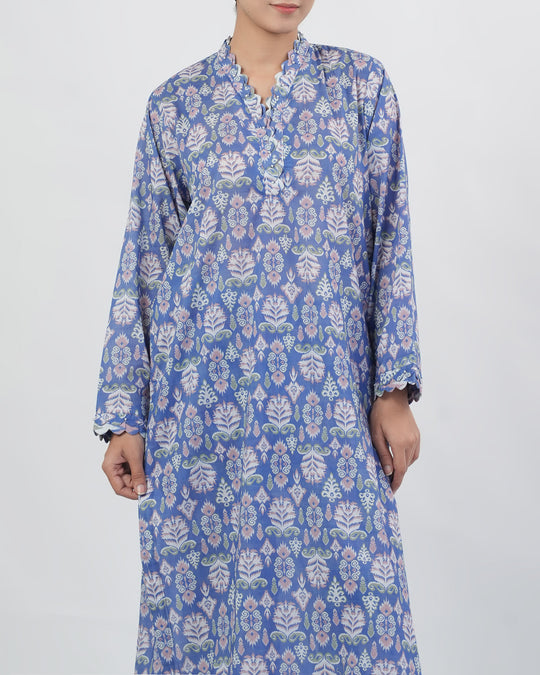 Women Ethnic Printed 2-Pcs Suit