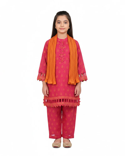 Girls Shalwar Kameez Suit