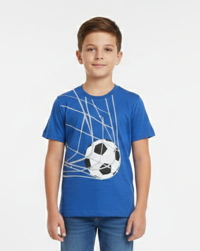 Boys Half Sleeves T-Shirt