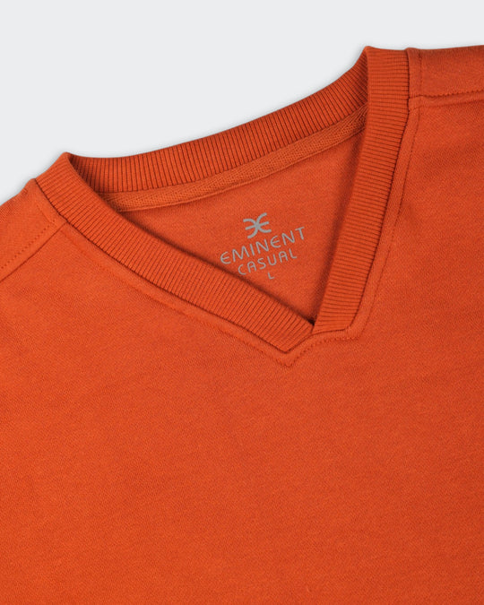 Men’s Knitted Sweatshirt