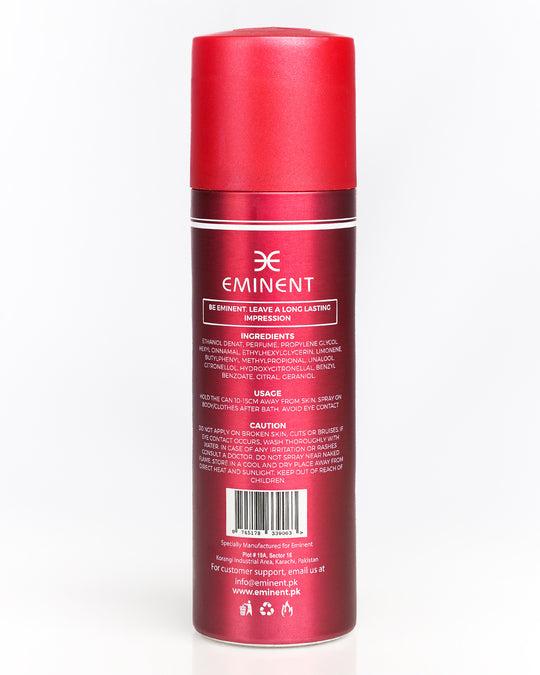 Desire Body Spray - 120ml