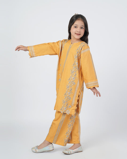 Eminent Girl Printed Kurti