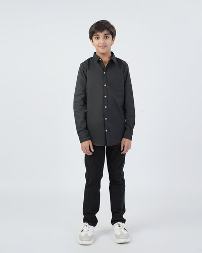 Eminent Boys Full Sleeves Casual Shirt