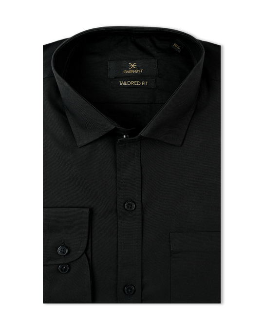Eminent Men's Plain Formal Shirt, Men's Shirts, Eminent, Chase Value