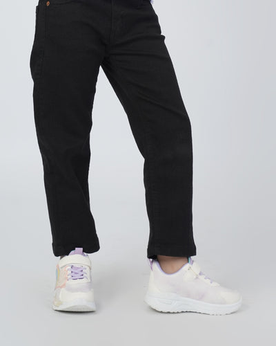 Girls' Denim Pant