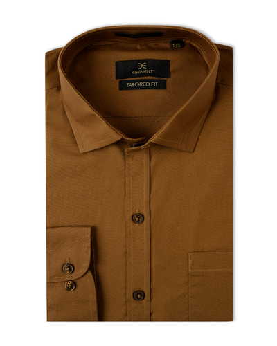 Eminent Men's Plain Formal Shirt, Men's Shirts, Eminent, Chase Value