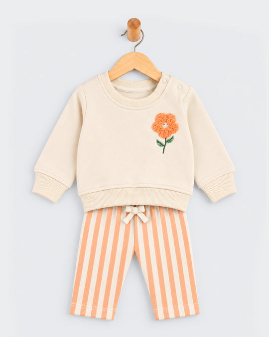 Boys Knitted Sweatshirt