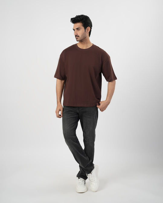 Solid Jersey T-Shirt