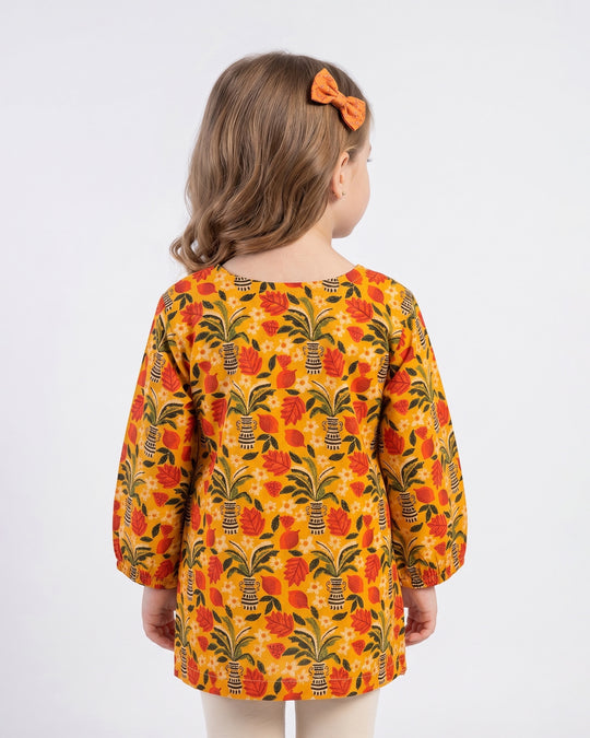Girls’ Kurti