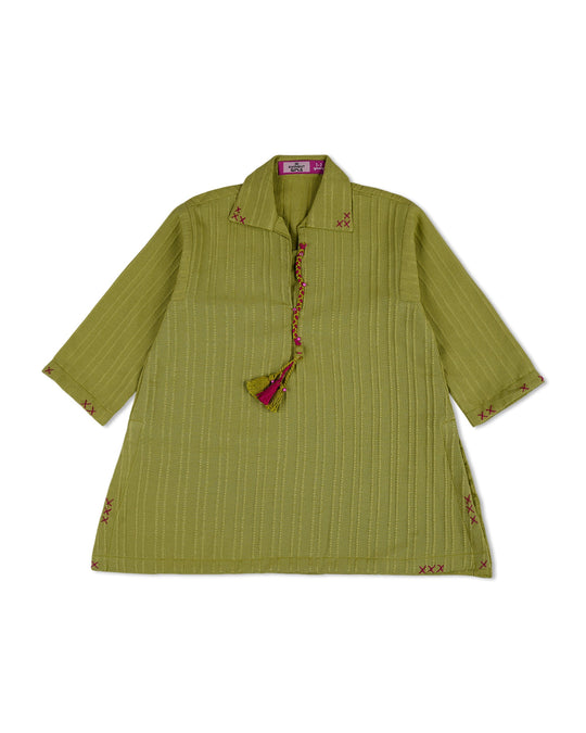 Eminent Girl Shalwar Suit