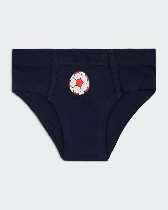 Boys Plain Brief