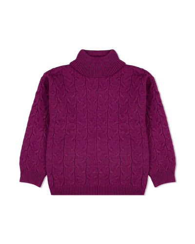 Eminent Girl Sweater