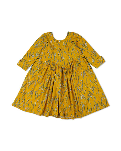 Eminent Girl Casual Frock