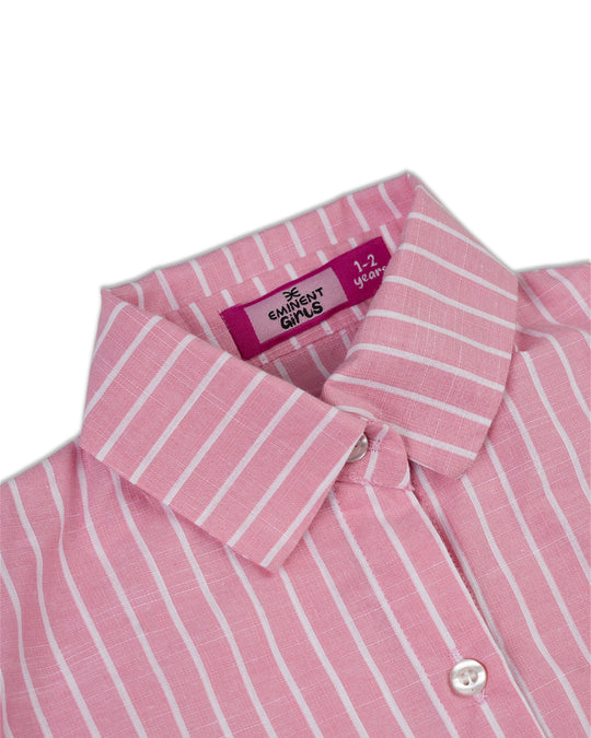 Eminent Girl Co-Ord Set