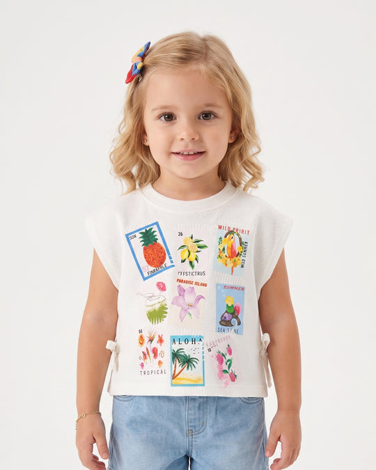 Graphic Jersey T-Shirt