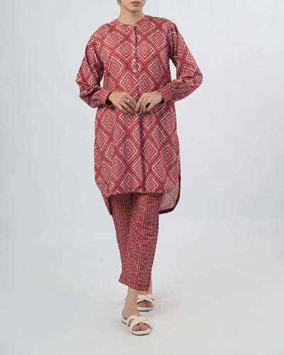 Women's 2Pcs Shalwar Kamez