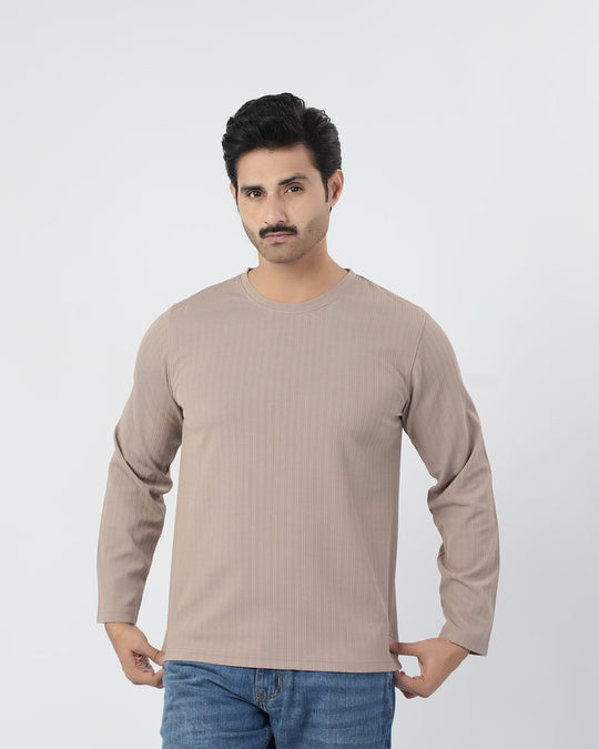 Eminent Men's Full Sleeves T-Shirt