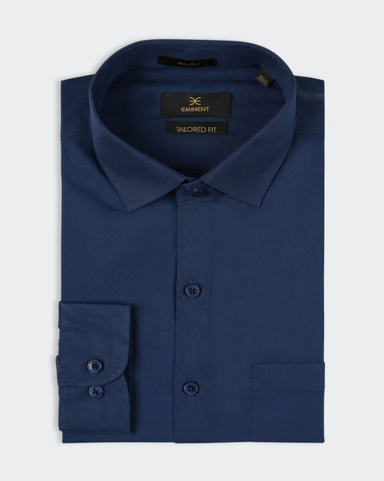 Men's Plain Formal Shirt