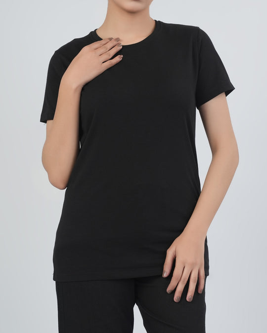 Women's Half Sleeve T-Shirt