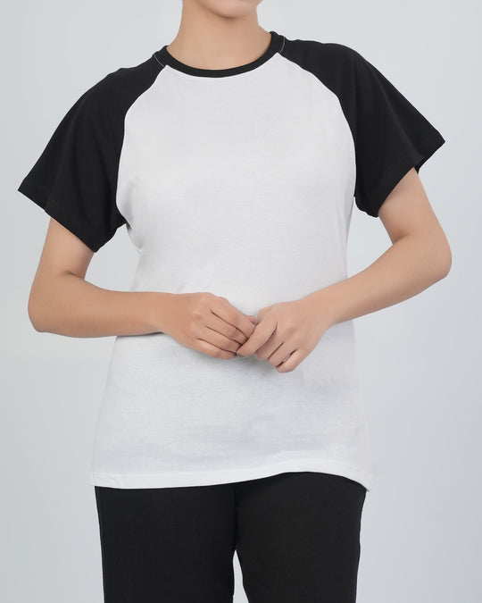 Women's Half Sleeves T-Shirt
