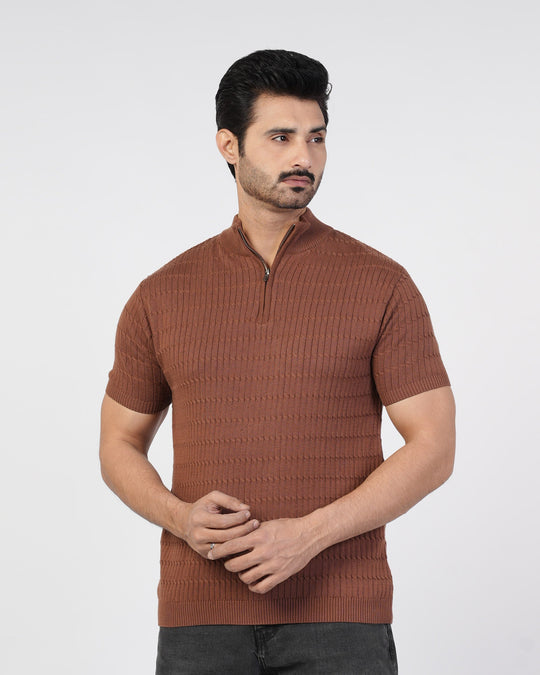 Eminent Men's Polo Sweater