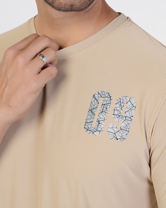 Eminent Men's Half Sleeves T-Shirt