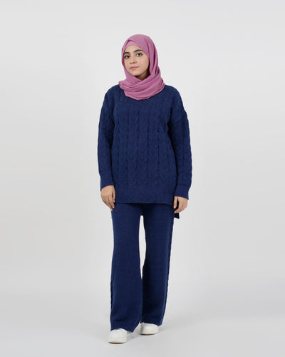 Eminent Women Sweater Suit