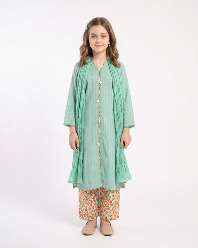 GIrls' 2 Pcs Suit