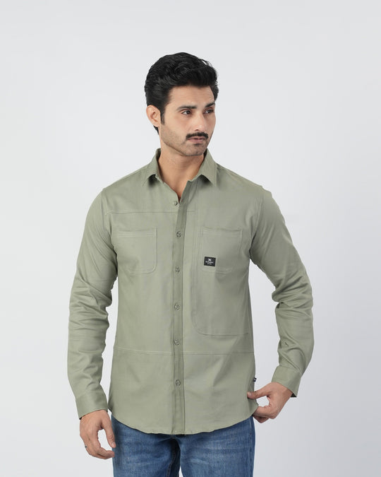 Eminent Men Casual Shirt Full Sleeves