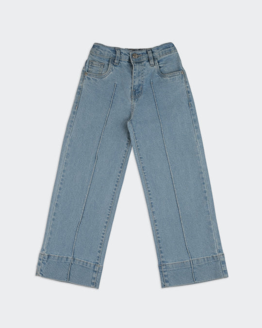 Girls' Denim Pant